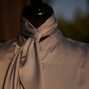 ZARA | European Blouse